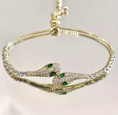 Snakehead bracelet new high fashion bracelet.