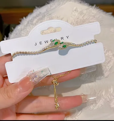 Snakehead bracelet new high fashion bracelet.