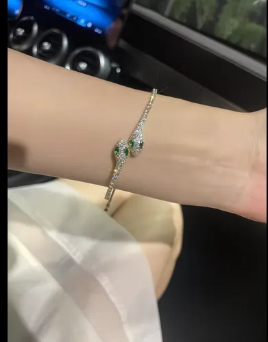 Snakehead bracelet new high fashion bracelet.