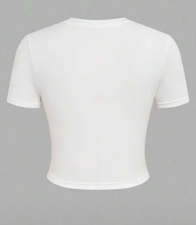 I love Harare short top