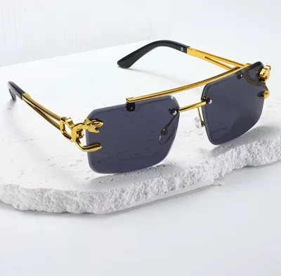 Leopard sunglasses trendy 2026 style