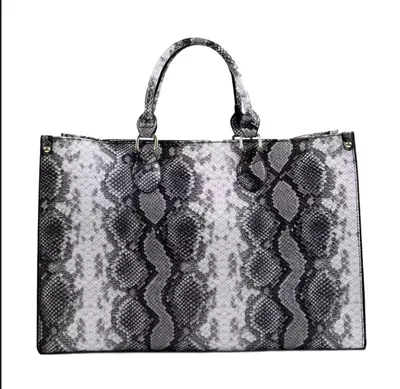 Blue Kien bag