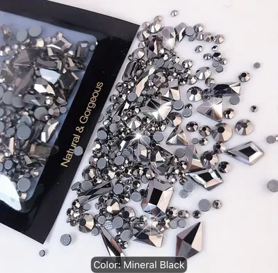 Rhine stones 200 pieces in a pack