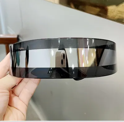 Cyberpunk supper cool stage sunglasses