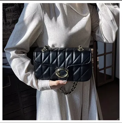 Black co bag
